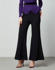 High Waist Flared Pants - Femi9 EG