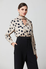 Dropped Shoulder Blouse - Femi9 EG