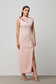Column Dress - Femi9 EG