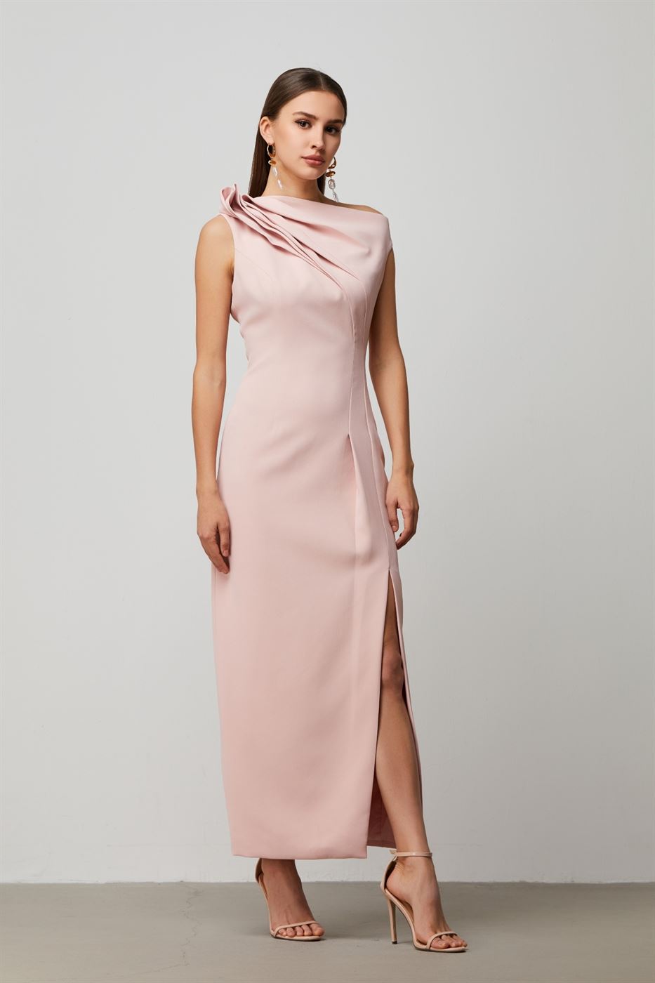 Column Dress - Femi9 EG