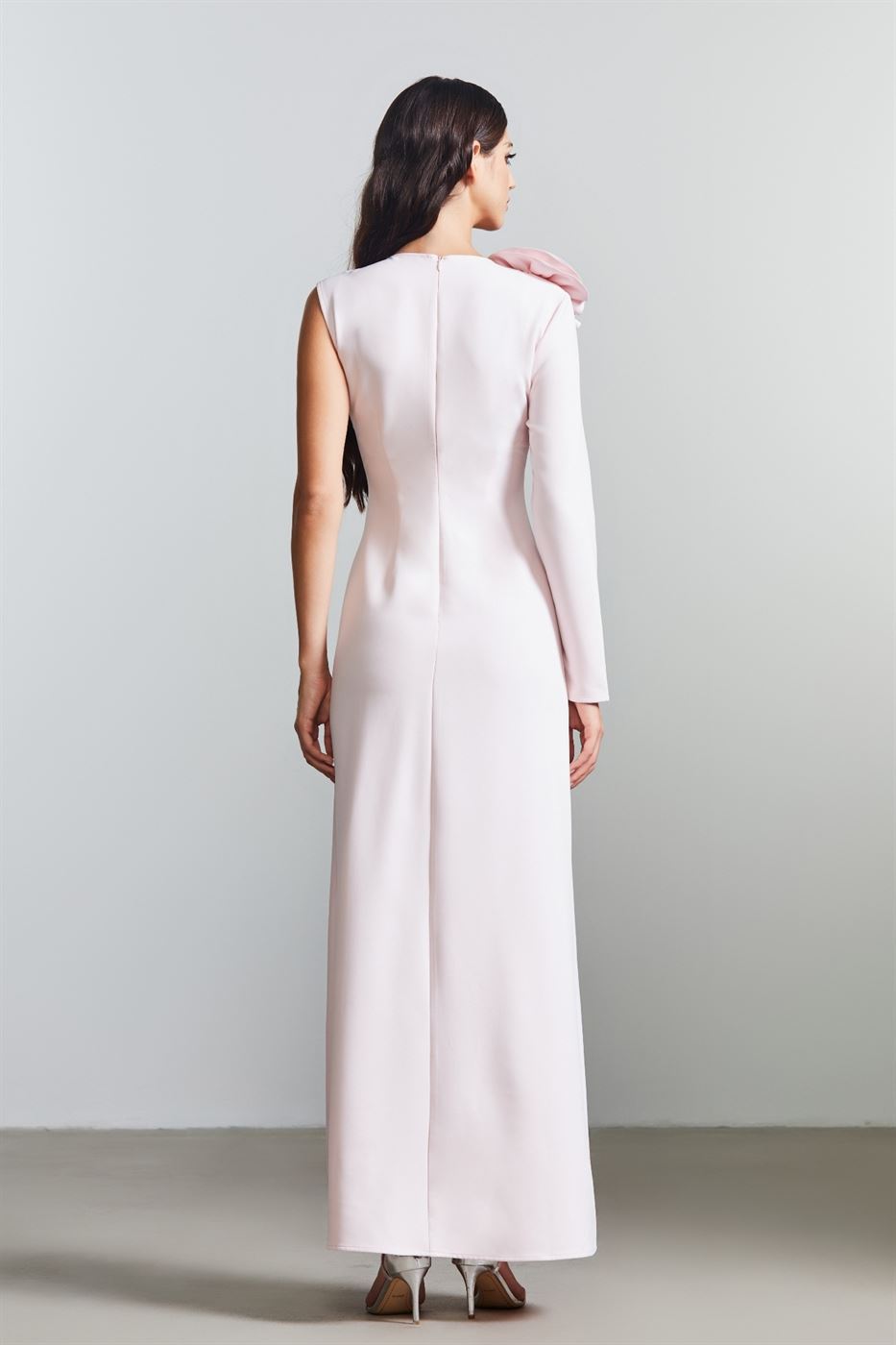 Asymmetrical Dress - Femi9 EG