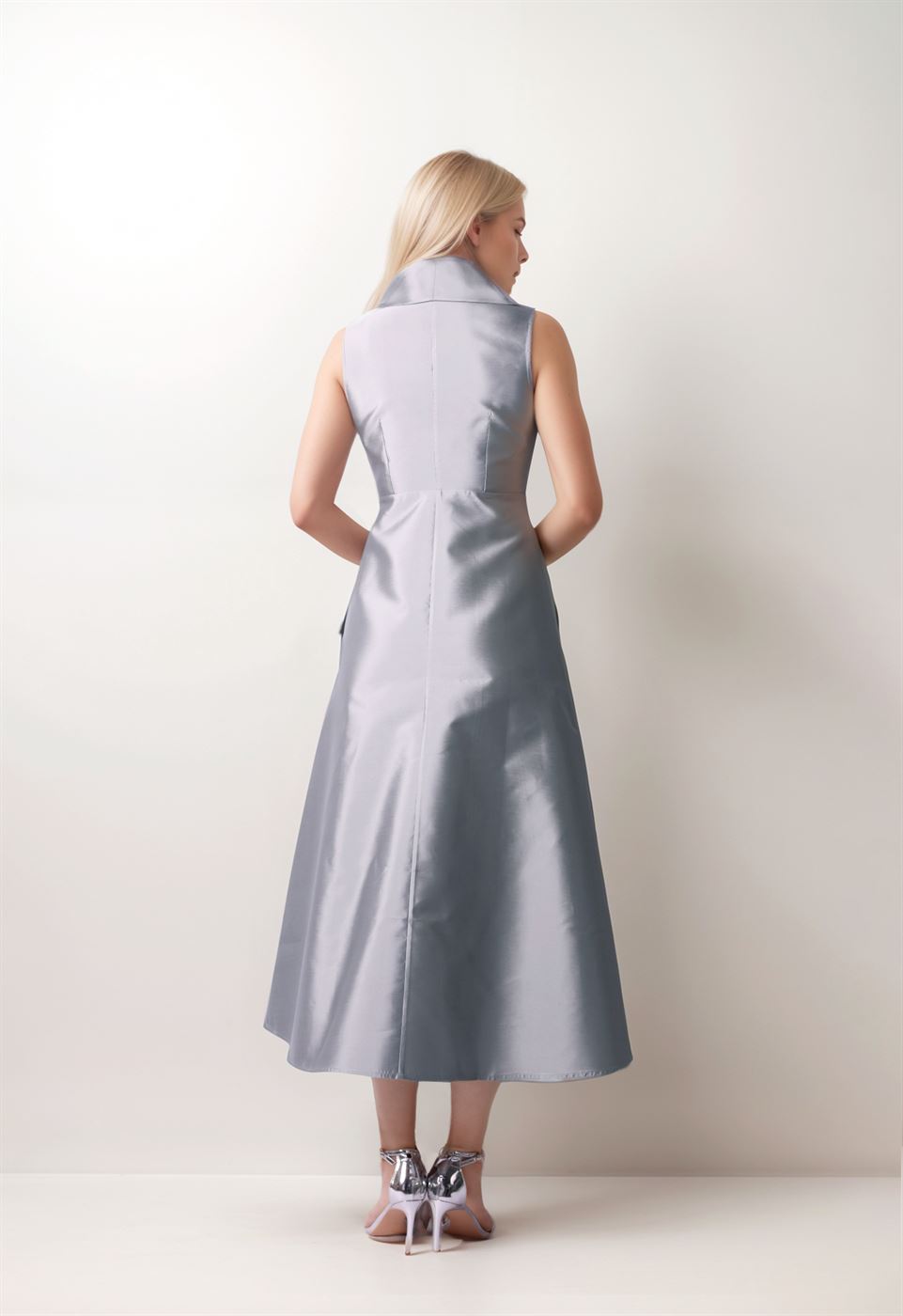 Sleeveless Kaftan - Femi9 EG