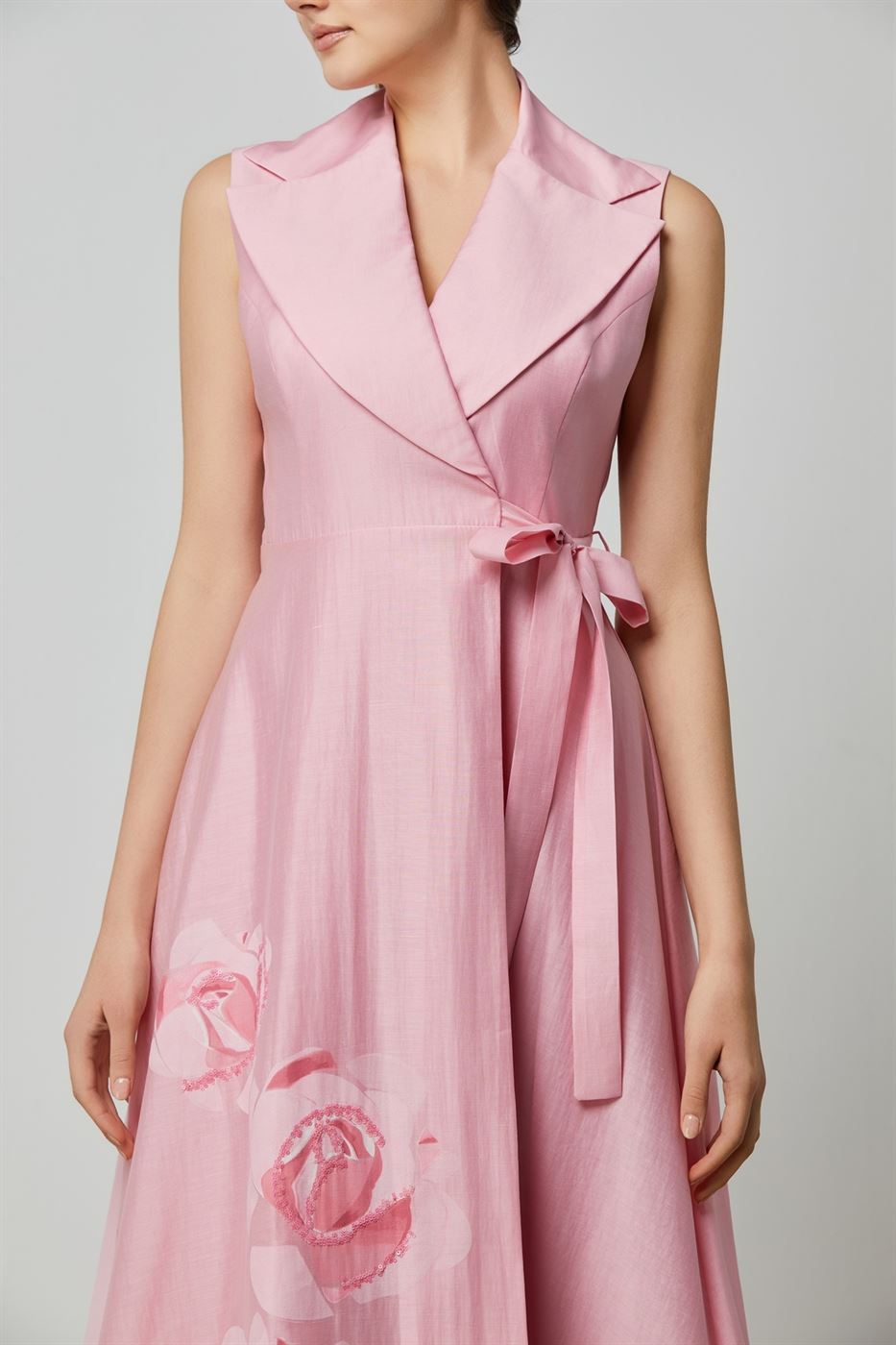 Overlapping Dress - Femi9 EG