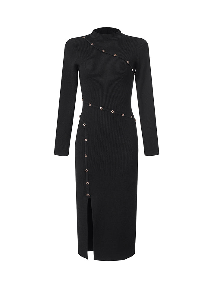 Knit Dress - Femi9 EG