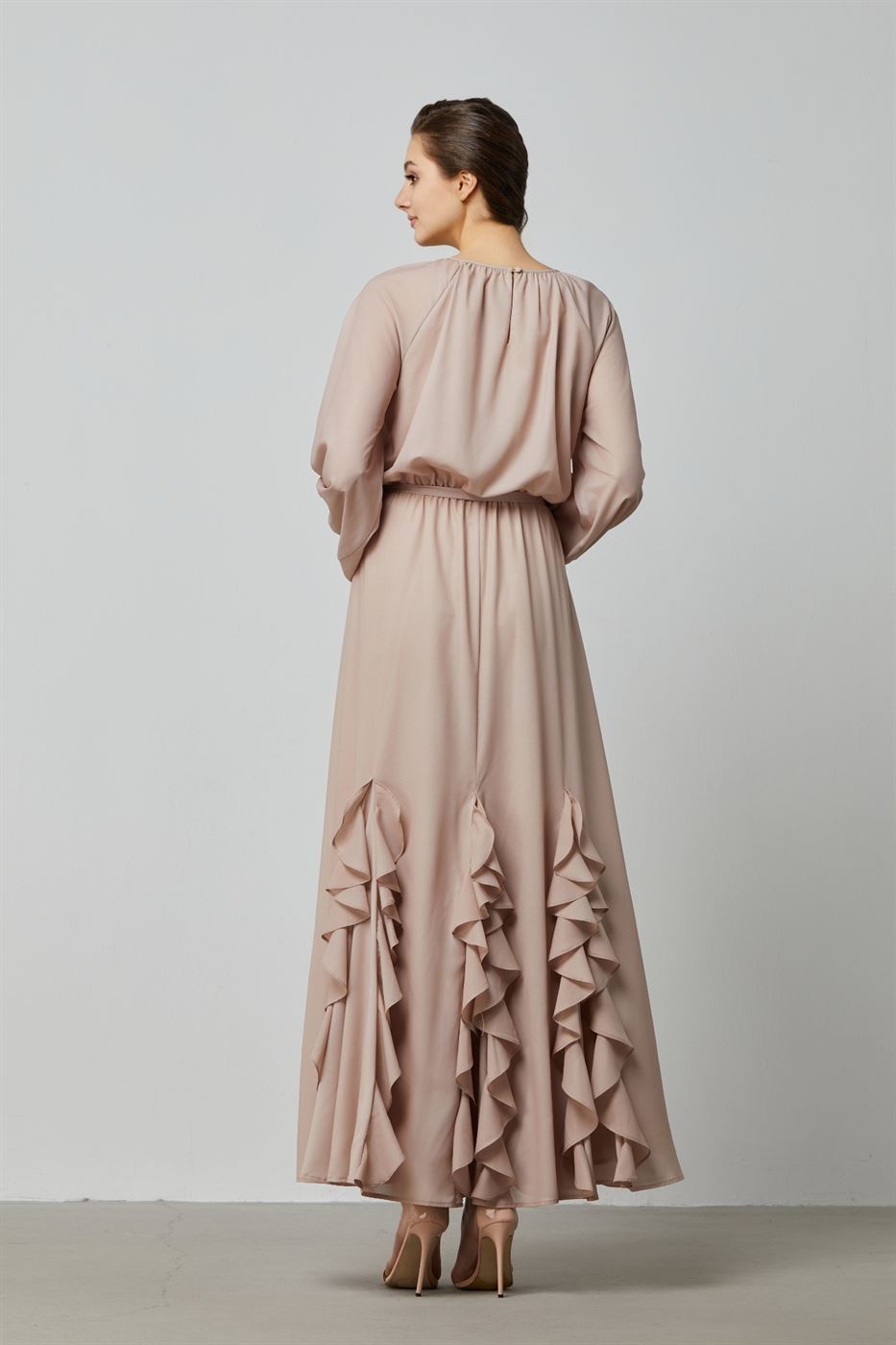 Long Sleeve Dress - Femi9 EG