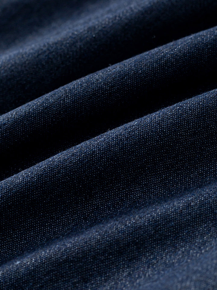 Mini Denim Dress - Femi9 EG