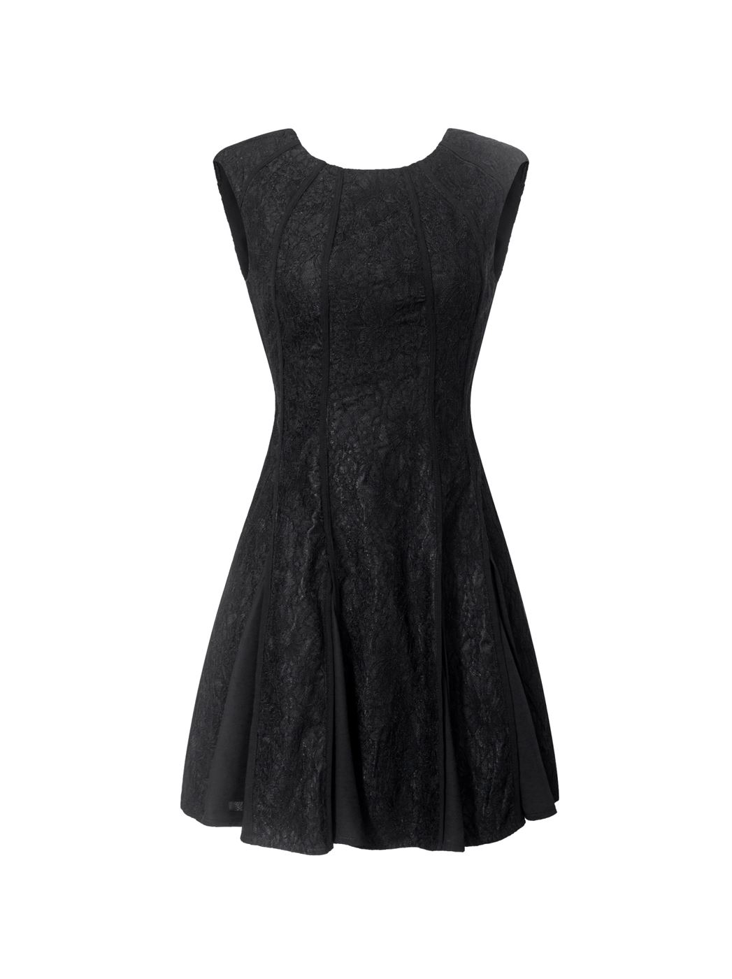 Lace Mini Dress - Femi9 EG