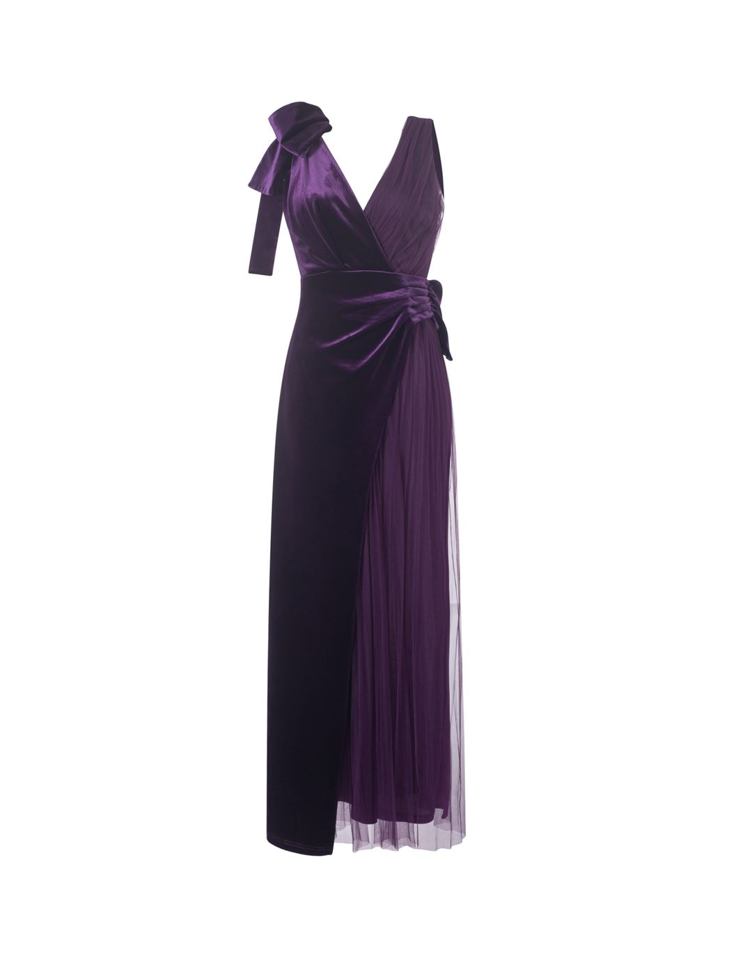 Velvet Dress - Femi9 EG