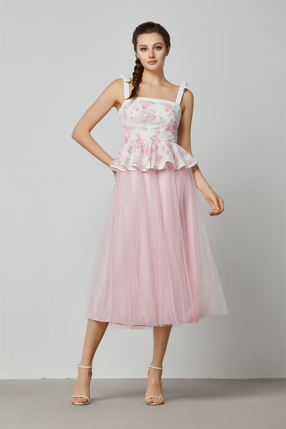 Sleeveless Dress - Femi9 EG