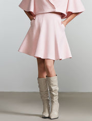A-Line Midi Skirt - Femi9 EG
