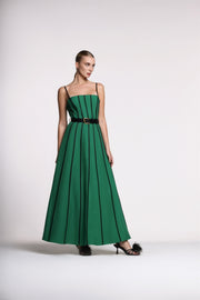 Panels Maxi Dress - Femi9 EG