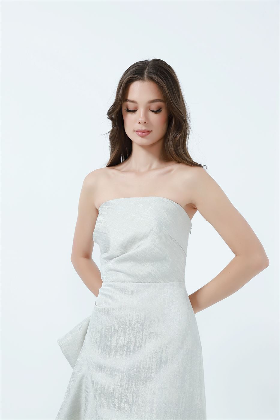 Off Shoulder Dress - Femi9 EG