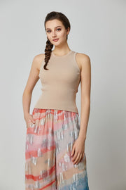Ribbed Tank Top - Femi9 EG