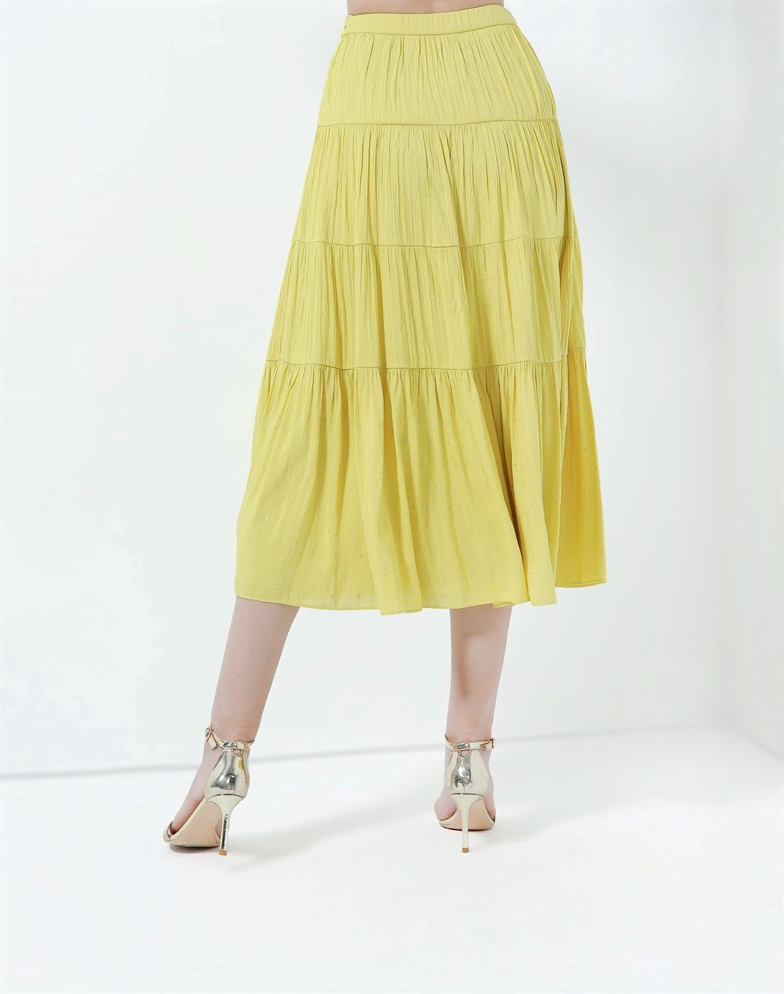 Pleated Skirt - Femi9 EG