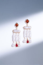 Multi Strand Earrings - Femi9 EG