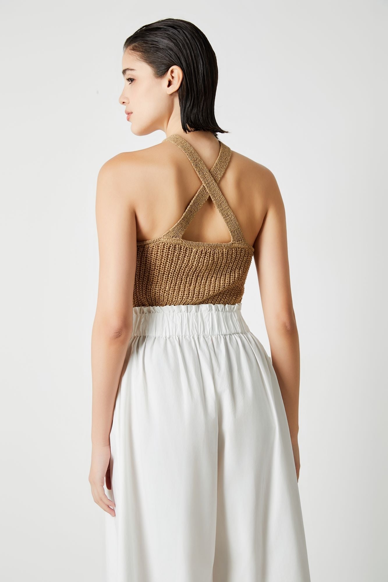 Sleeveless Top - Femi9 EG