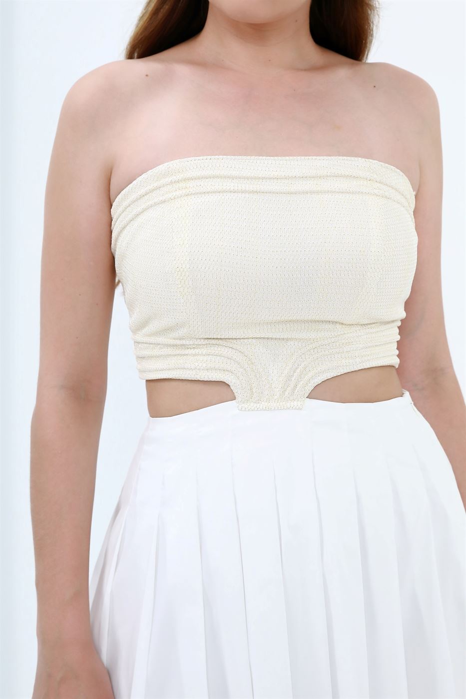 Strapness Sun Dress - Femi9 EG