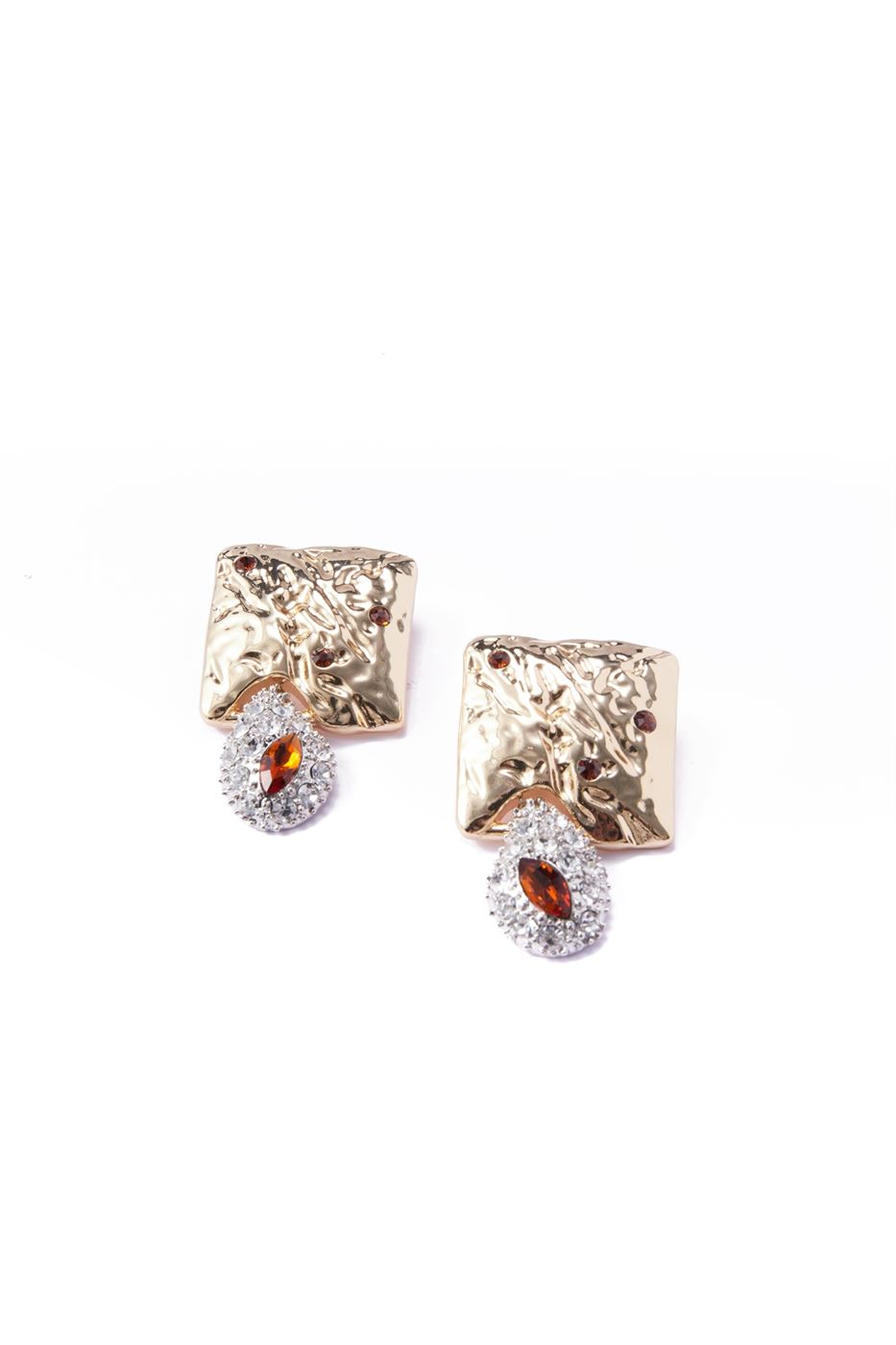 Double Drop Earrings - Femi9 EG