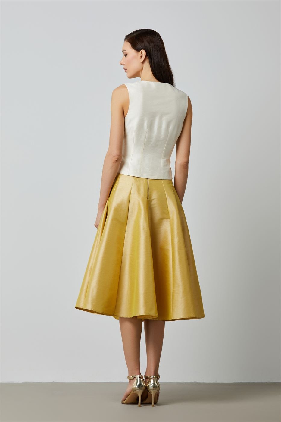 Embellished Waistcoat - Femi9 EG