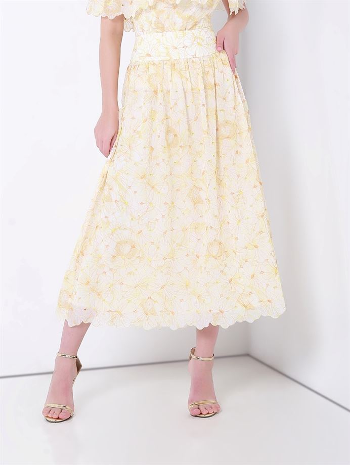 A-Line Skirt - Femi9 EG
