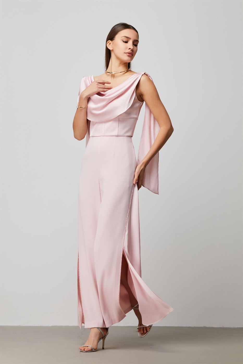 Wide Leg Pants - Femi9 EG
