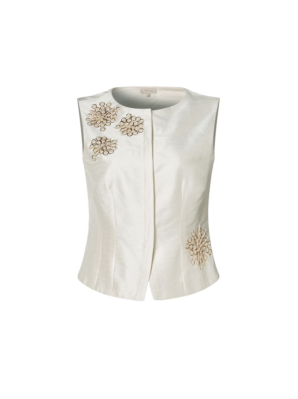 Embellished Waistcoat - Femi9 EG