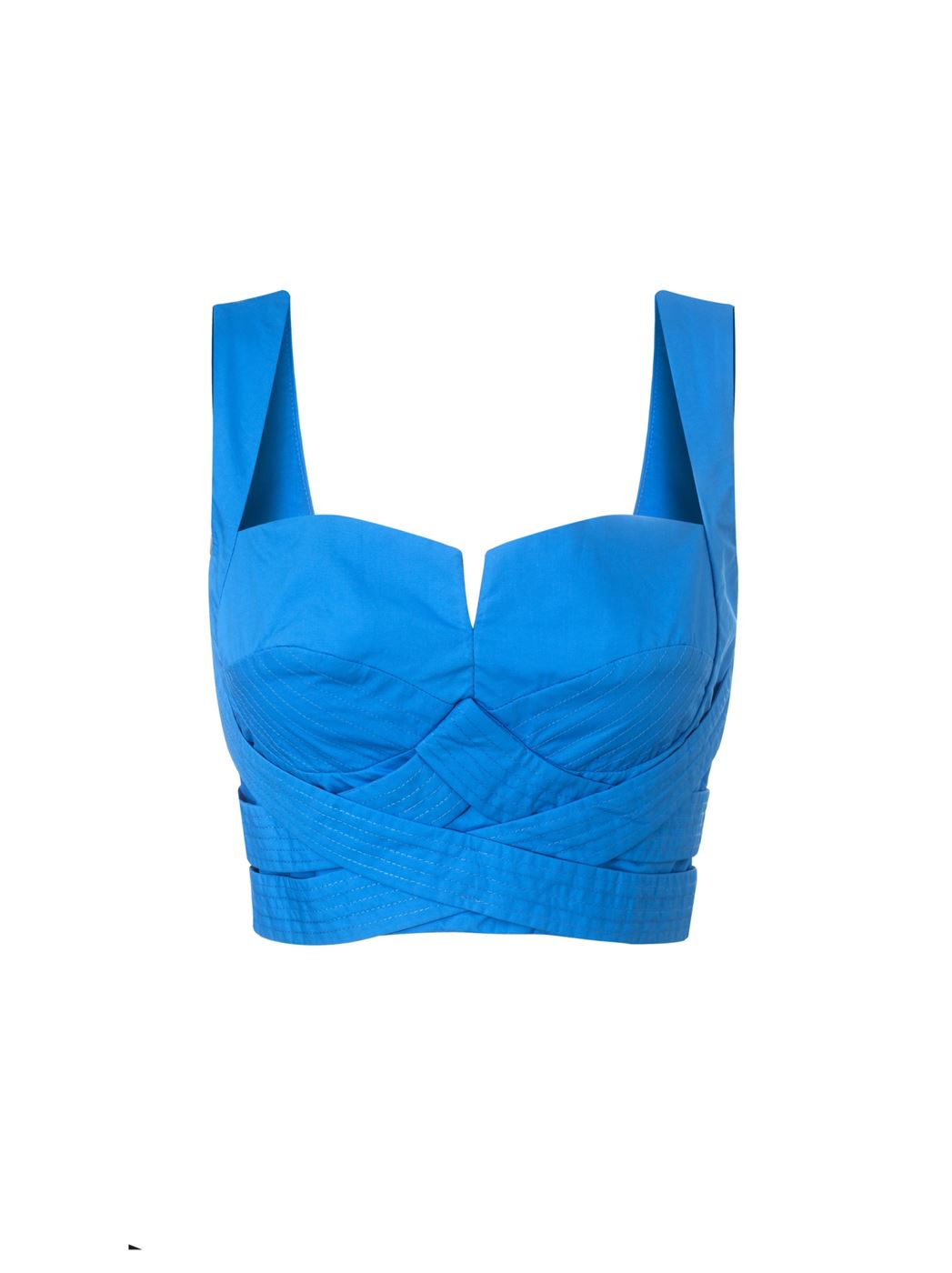 Cotton Crop Top - Femi9 EG