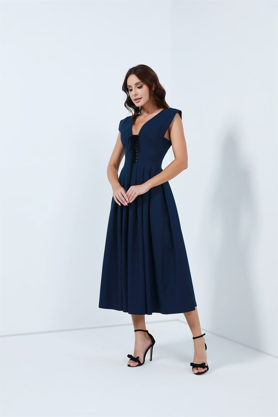 Lacing Dress - Femi9 EG