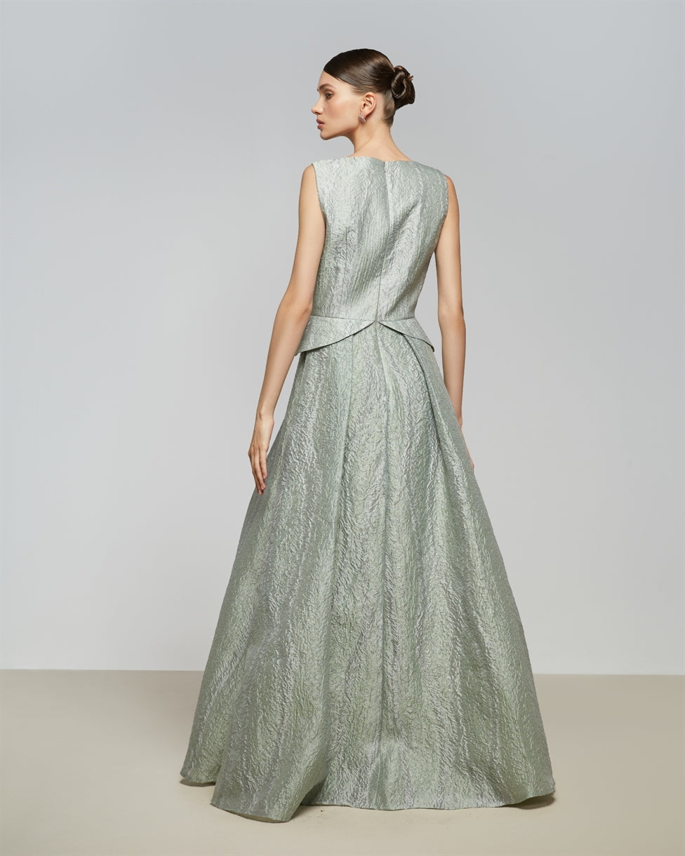 Sleeveless Maxi Dress - Femi9 EG