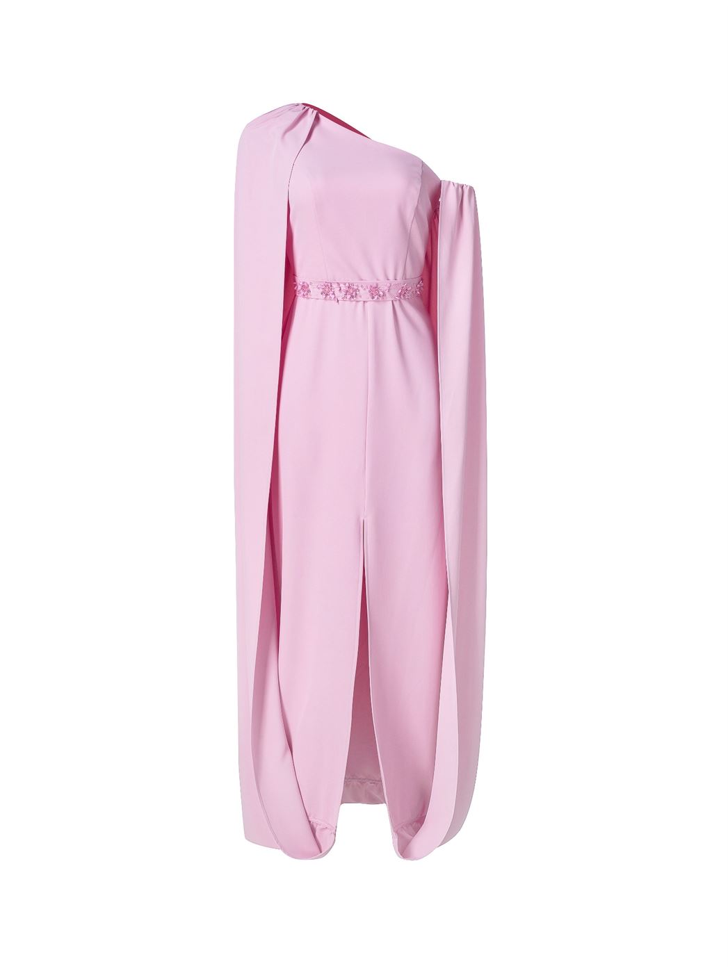Pink Long Dress - Femi9 EG