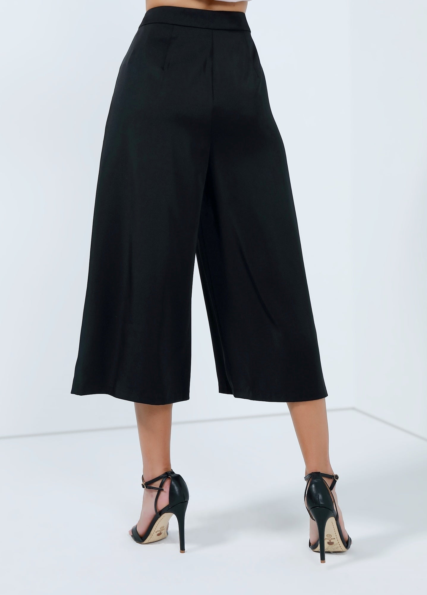 Cropped Pants - Femi9 EG