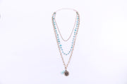 Multi Layer Necklace - Femi9 EG