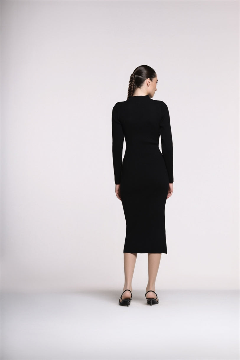 Knit Dress - Femi9 EG