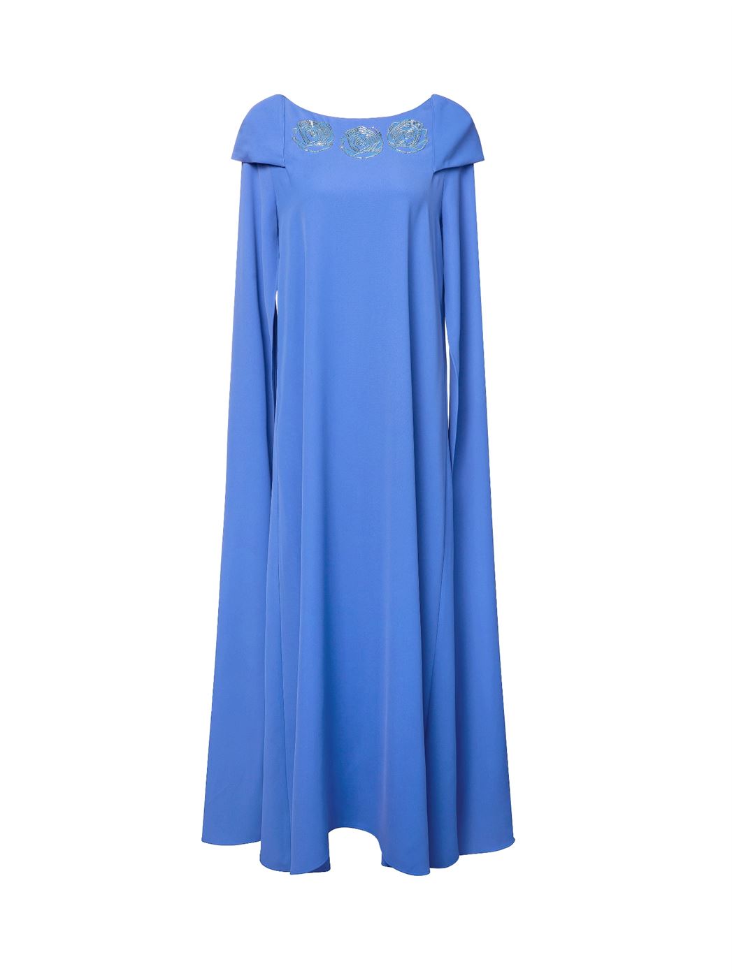 Maxi Embellished Kaftan - Femi9 EG