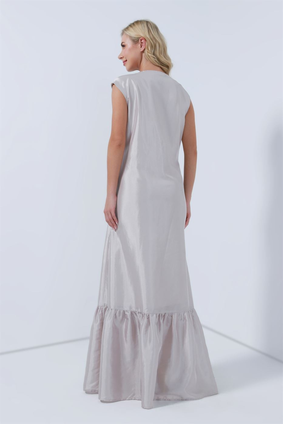 Sleeveless Kaftan - Femi9 EG