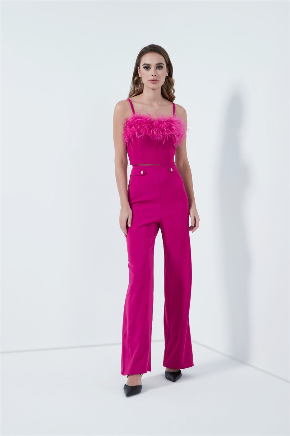 Cropped Top - Femi9 EG