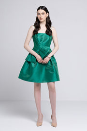 A Line Short Dress - Femi9 EG