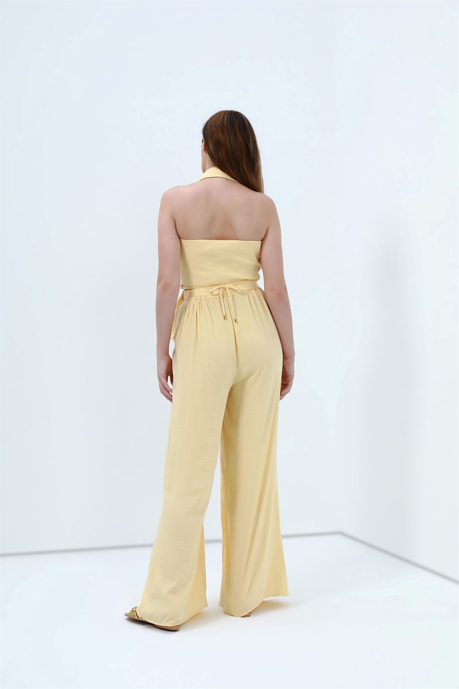 Wide Leg Pants - Femi9 EG