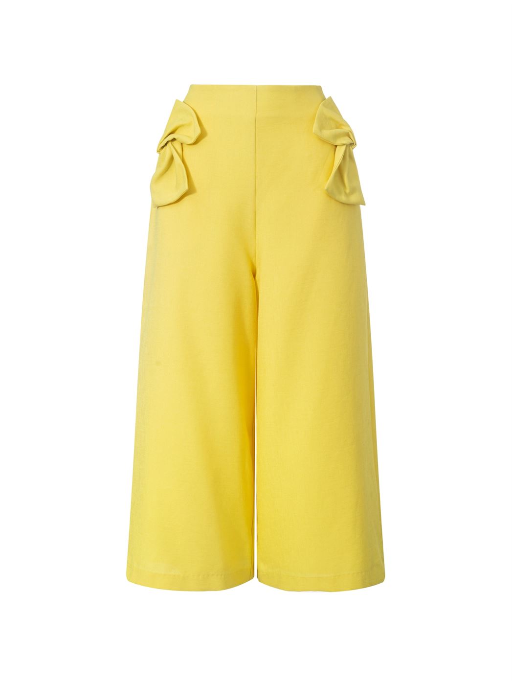 Bow Detail Pants - Femi9 EG