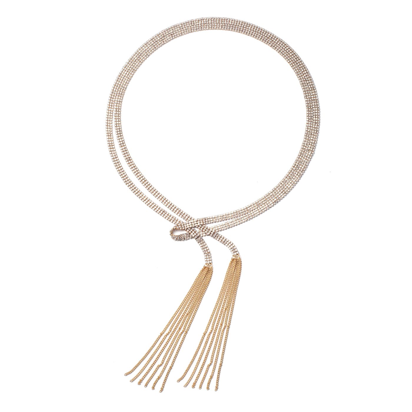 Wrap Style Necklace - Femi9 EG