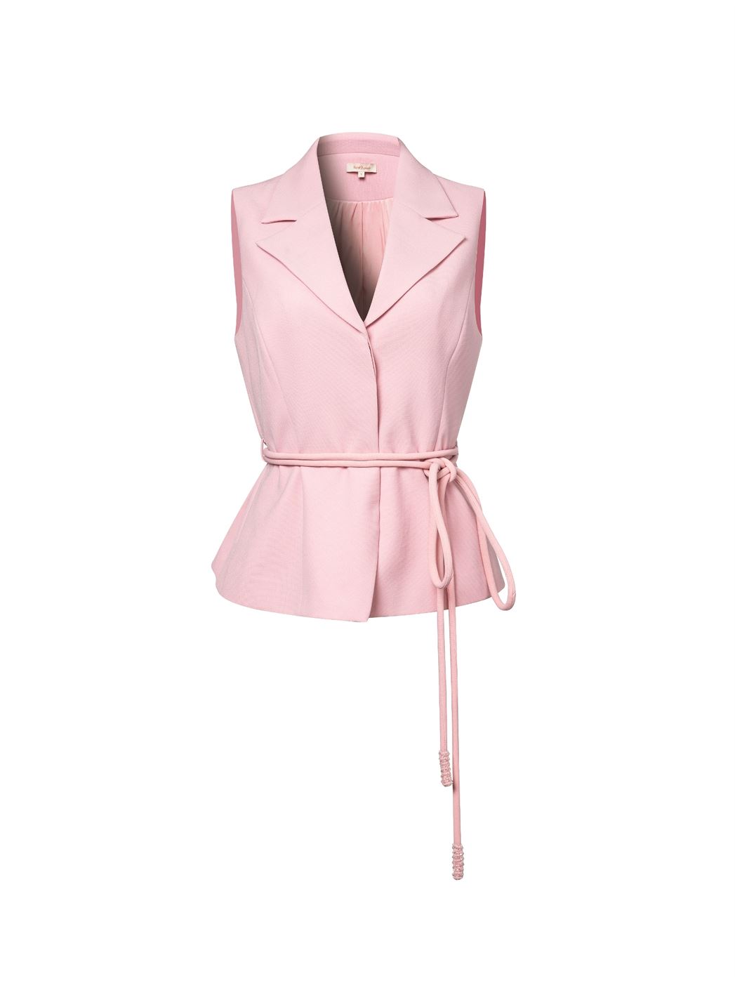 Beaded Belt Vest - Femi9 EG