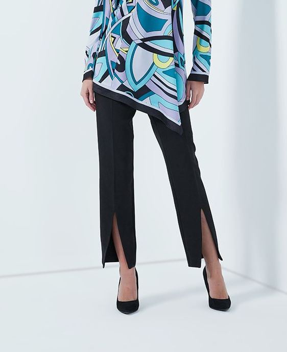 Black Long Pants - Femi9 EG