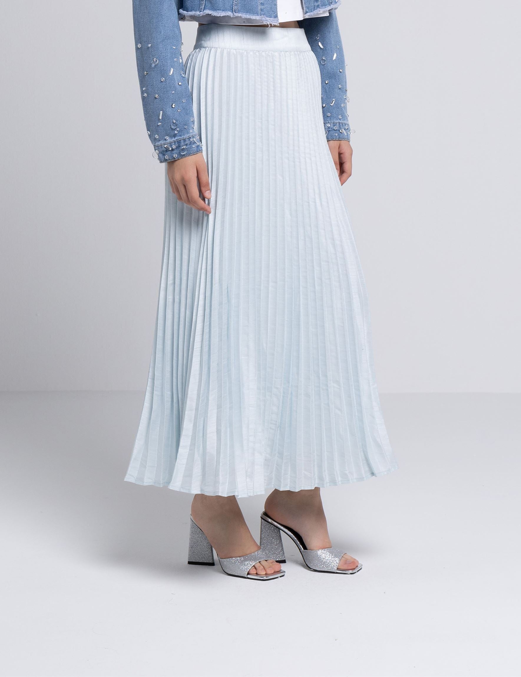 Pleated Skirt - Femi9 EG