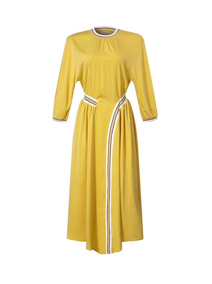 Oblique Midi Dress - Femi9 EG