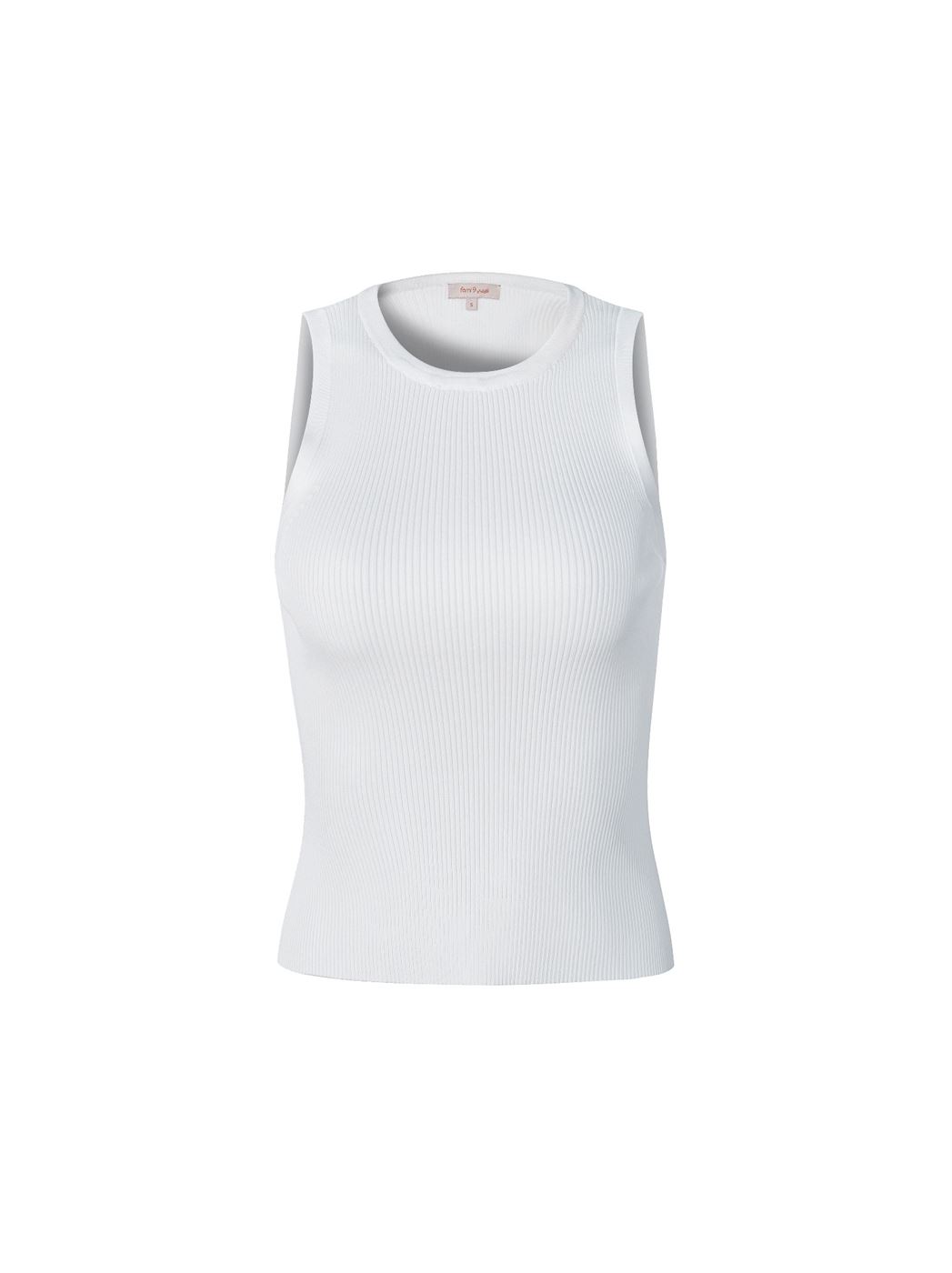 Ribbed Tank Top - Femi9 EG