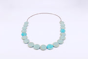 Rounded Long Necklace - Femi9 EG