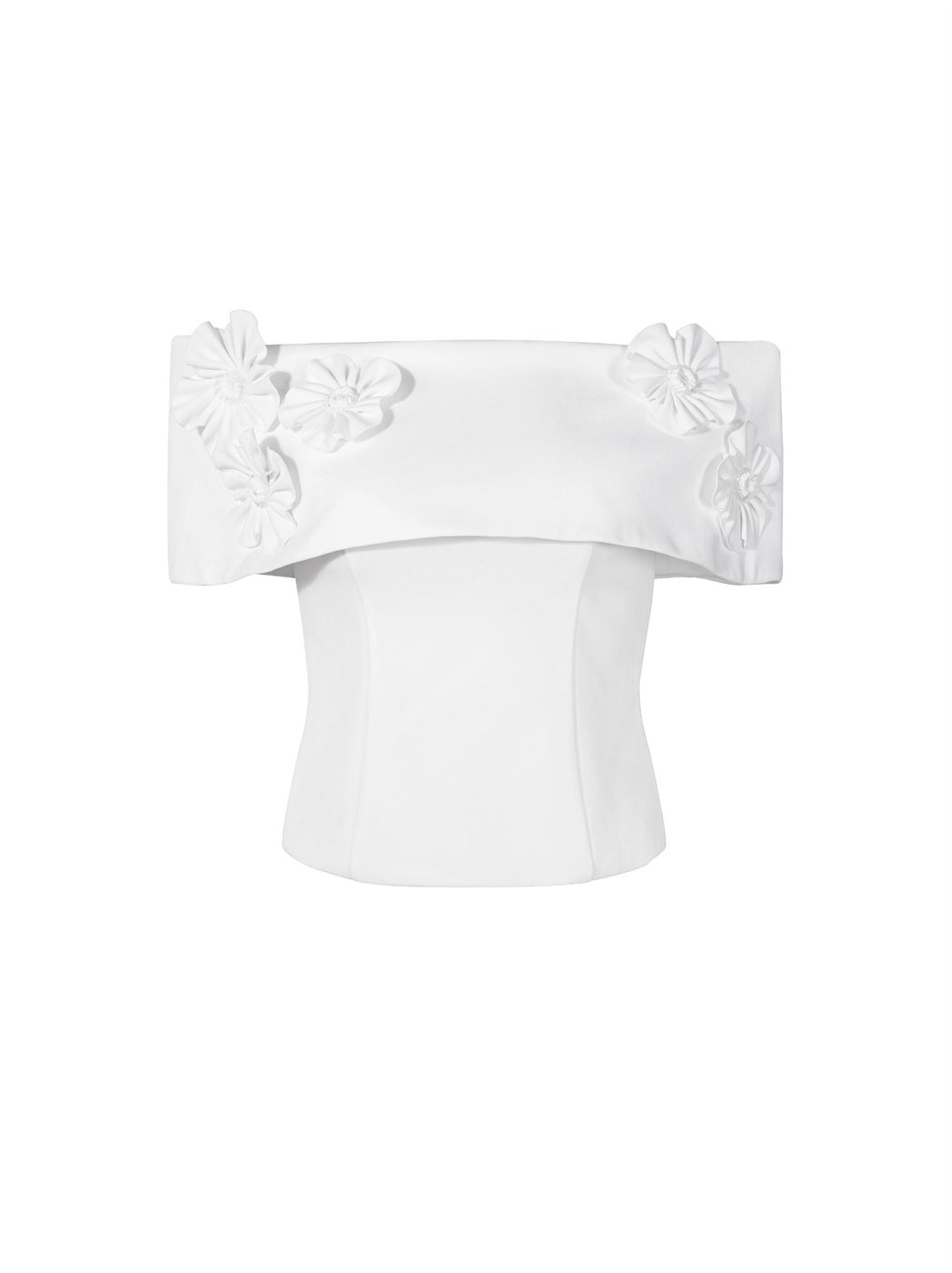 Off Shoulder Top - Femi9 EG