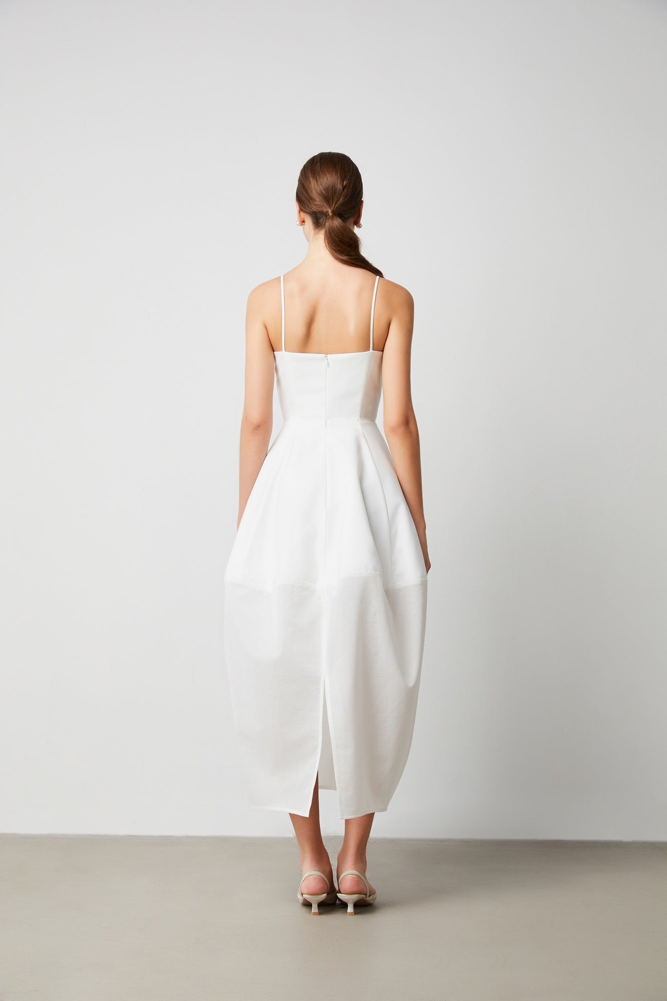 Sleeveless Dress - Femi9 EG