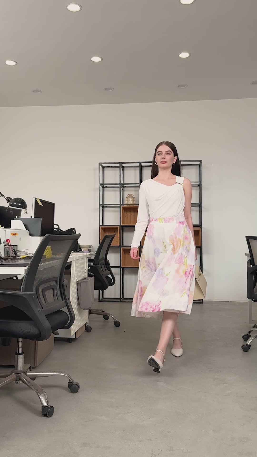 Load video: Summer Dress Video